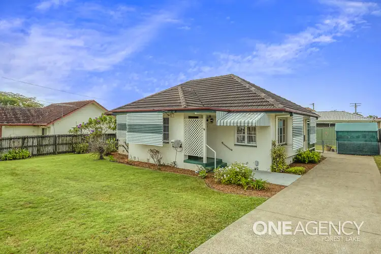 Second view of Homely house listing, 3 Serviceton Ave, Inala QLD 4077