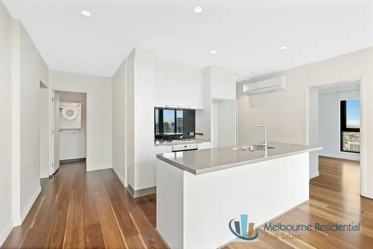 Third view of Homely apartment listing, Unit 4010/45 Clarke St, Southbank VIC 3006