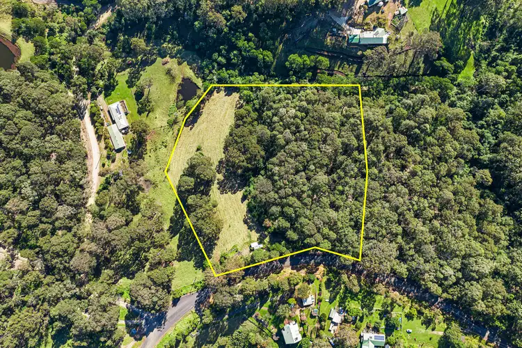 Main view of Homely land listing, LOT 7 Ridge Rd, Central Tilba NSW 2546