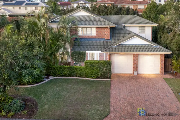 Main view of Homely house listing, 21/15 Abel Smith Cres, Mount Ommaney QLD 4074