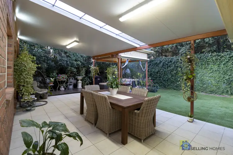 Second view of Homely house listing, 21/15 Abel Smith Cres, Mount Ommaney QLD 4074