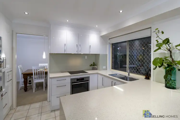 Third view of Homely house listing, 21/15 Abel Smith Cres, Mount Ommaney QLD 4074