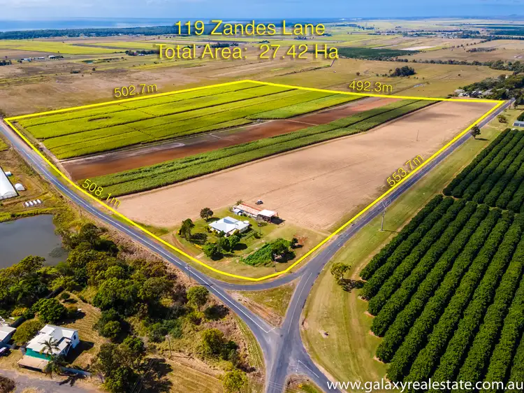 119 Zandes Lane, Moore Park Beach QLD 4670