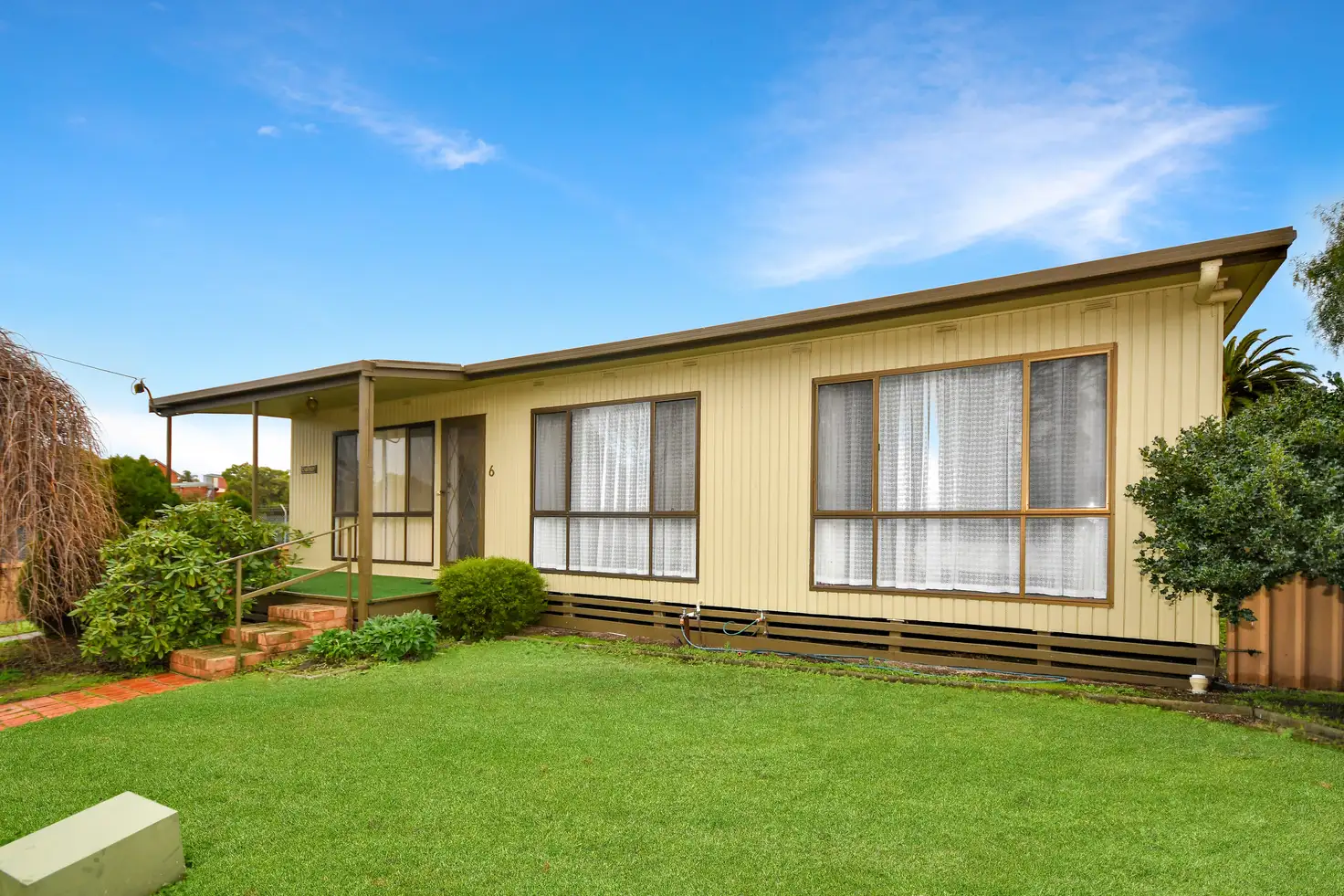 Main view of Homely house listing, 6 Clemes St, Stawell VIC 3380