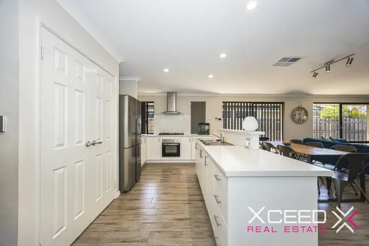 Fourth view of Homely house listing, 7 Solway Brace, Ellenbrook WA 6069