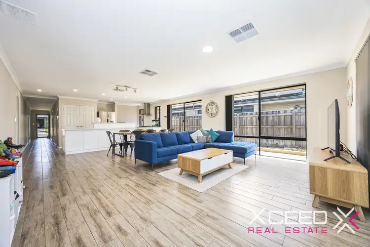 Fifth view of Homely house listing, 7 Solway Brace, Ellenbrook WA 6069