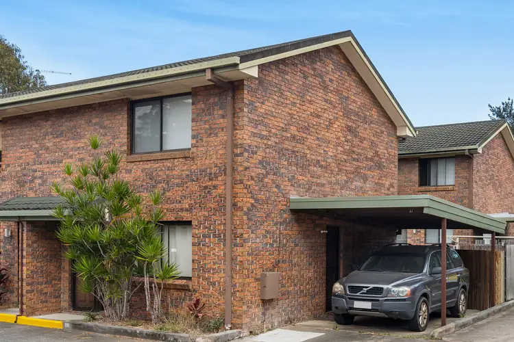 Sixth view of Homely townhouse listing, Unit 23/111 Kingston Rd, Woodridge QLD 4114