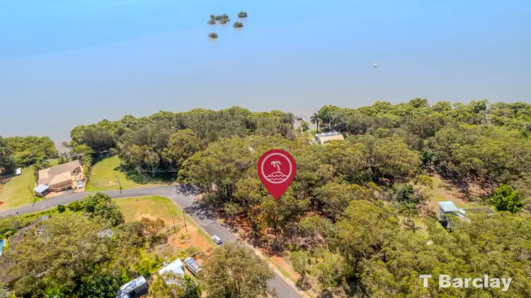 Main view of Homely land listing, 69 Kurrajong Rd, Russell Island QLD 4184