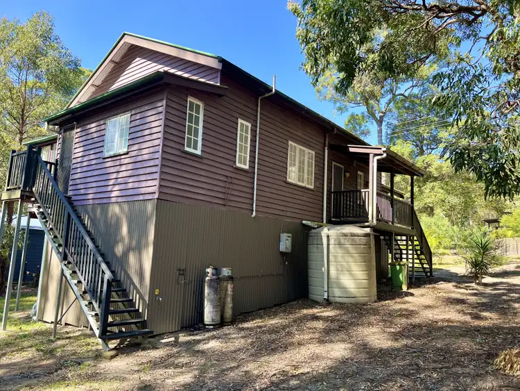 Second view of Homely house listing, 45 Shore St, Russell Island QLD 4184