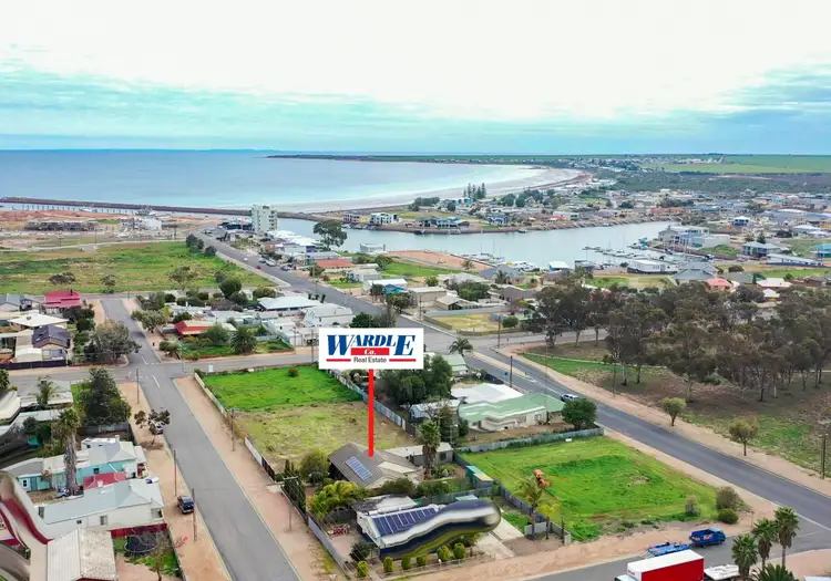 Second view of Homely house listing, 9 Ireland St, Wallaroo SA 5556