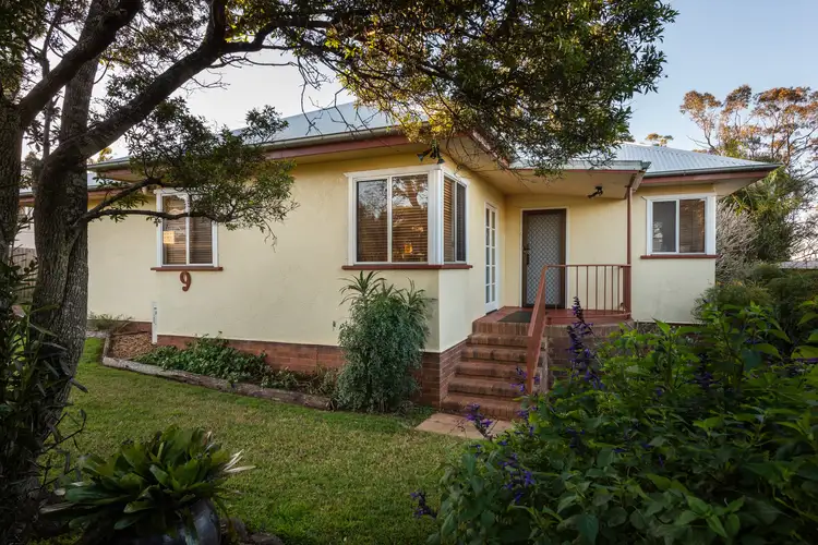 Main view of Homely house listing, 9 Garde St, Centenary Heights QLD 4350
