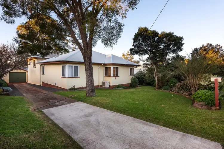 Second view of Homely house listing, 9 Garde St, Centenary Heights QLD 4350