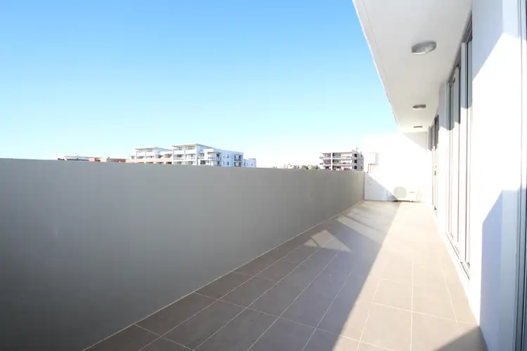 Third view of Homely apartment listing, Unit 72/87-91 Campbell St, Liverpool NSW 2170