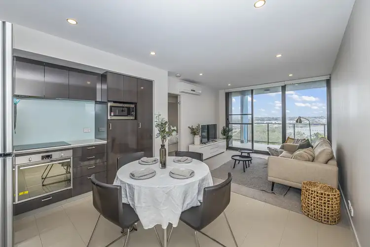 Fifth view of Homely unit listing, Unit 124/1 Rowe Ave, Rivervale WA 6103