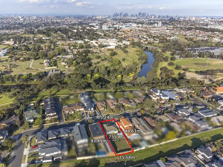 Main view of Homely house listing, 13 Riverview Street, Avondale Heights VIC 3034