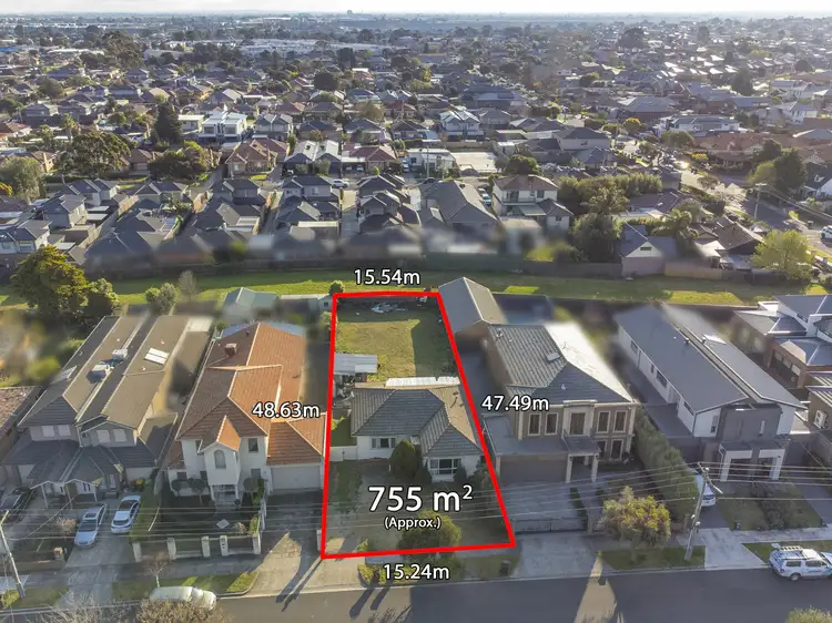 Second view of Homely house listing, 13 Riverview Street, Avondale Heights VIC 3034