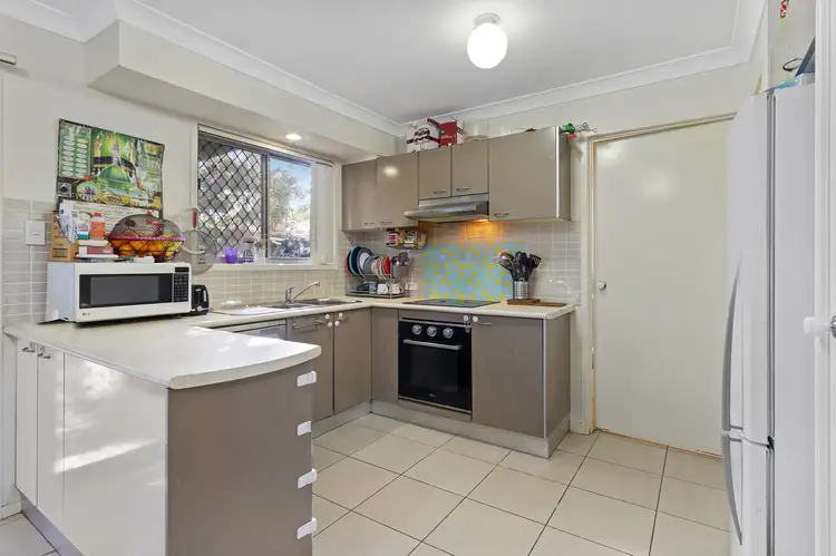 Second view of Homely townhouse listing, Unit 13/45-47 Defiance Rd, Woodridge QLD 4114