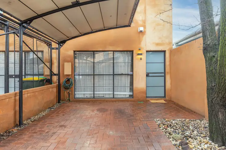 Second view of Homely townhouse listing, 8/34-44 Money Street, Perth WA 6000