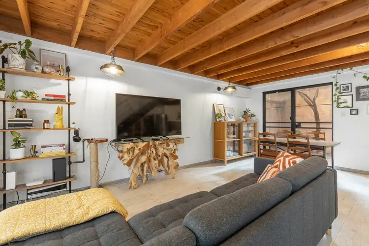 Fourth view of Homely townhouse listing, 8/34-44 Money Street, Perth WA 6000