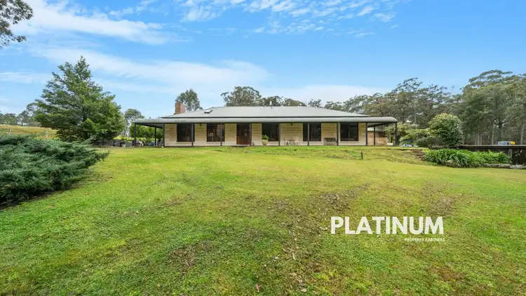 91 Parnell Rd, Tomerong NSW 2540