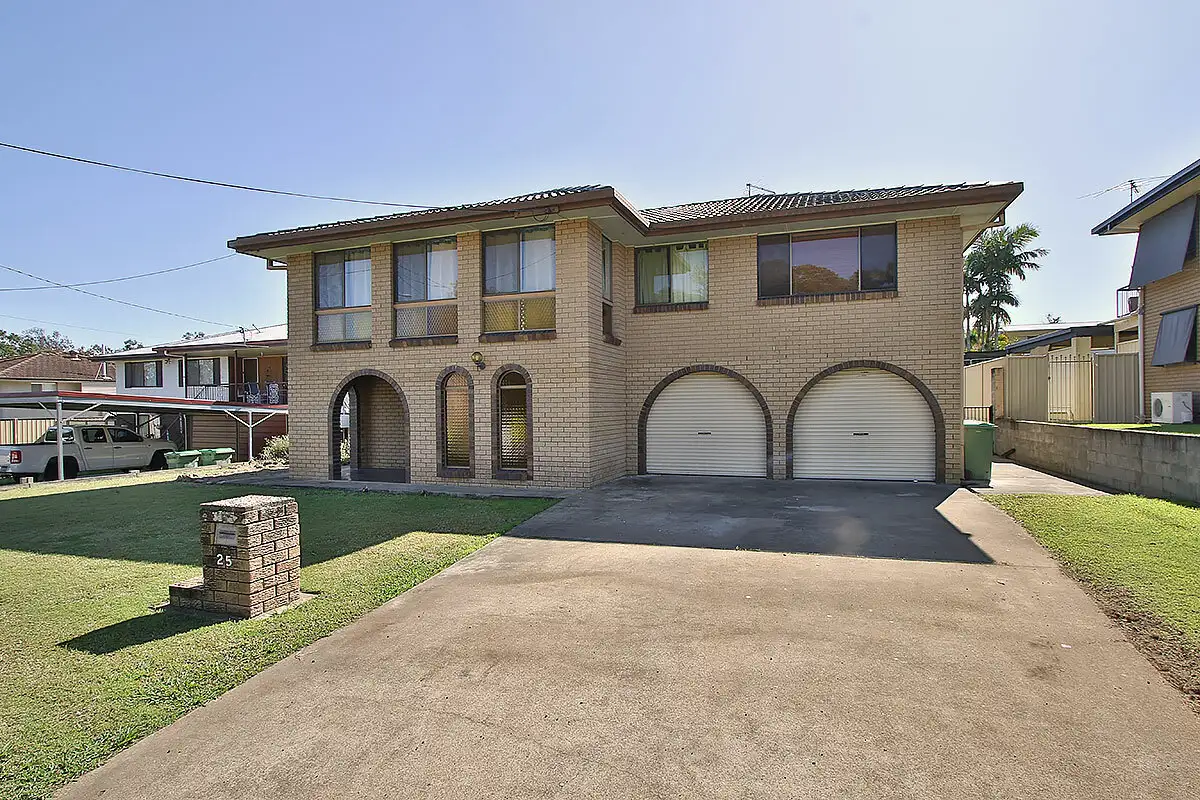 Main view of Homely house listing, 25 Lance Dr, Flinders View QLD 4305