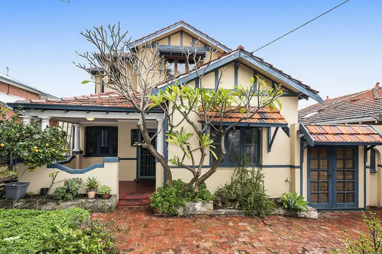Main view of Homely house listing, 187 Anzac Rd, Mount Hawthorn WA 6016