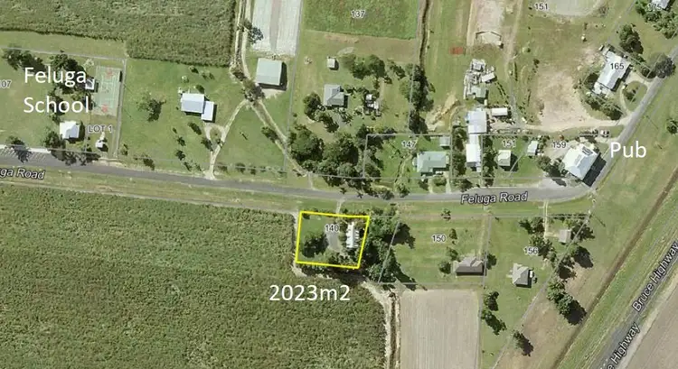 Fourth view of Homely house listing, 140 Feluga Road, Feluga QLD 4854