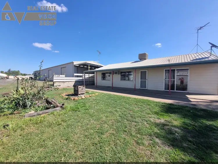 Third view of Homely house listing, 8 Wilga St, Blackwater QLD 4717