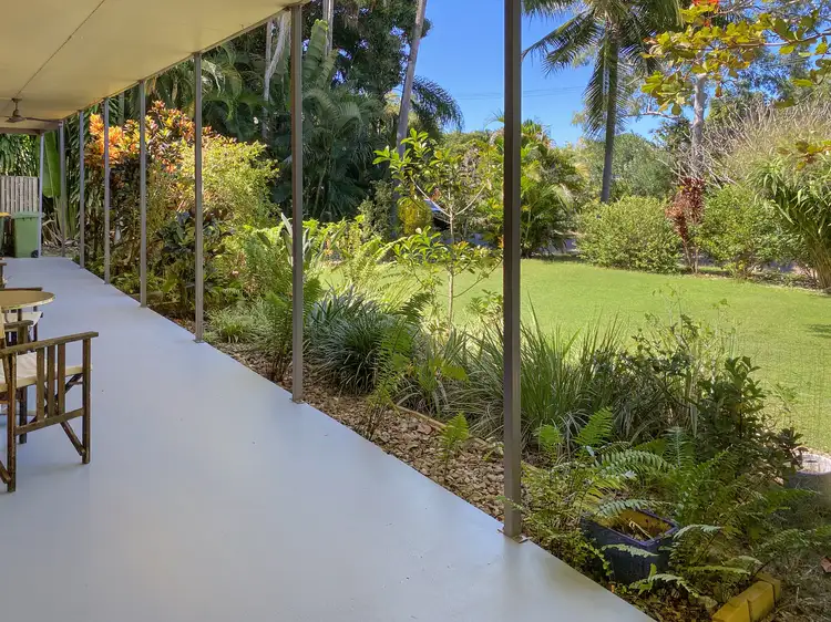 Second view of Homely house listing, 47 Mccabe Cres, Arcadia QLD 4819