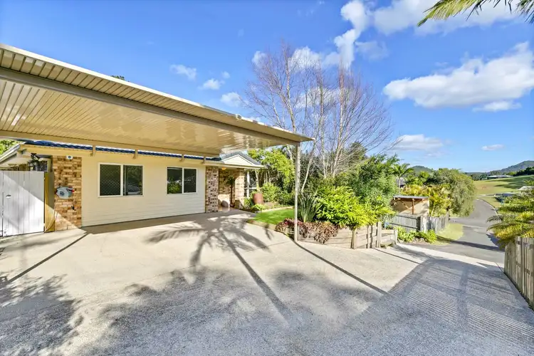 Third view of Homely house listing, 37 Wappa Outlook Drive, Yandina QLD 4561