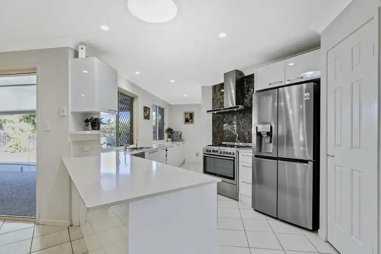 Fourth view of Homely house listing, 37 Wappa Outlook Drive, Yandina QLD 4561