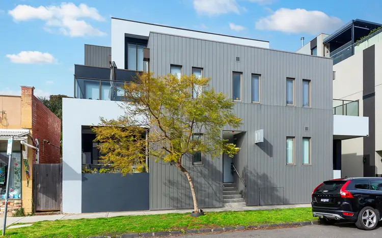 9/11 Railway Crescent, Hampton VIC 3188