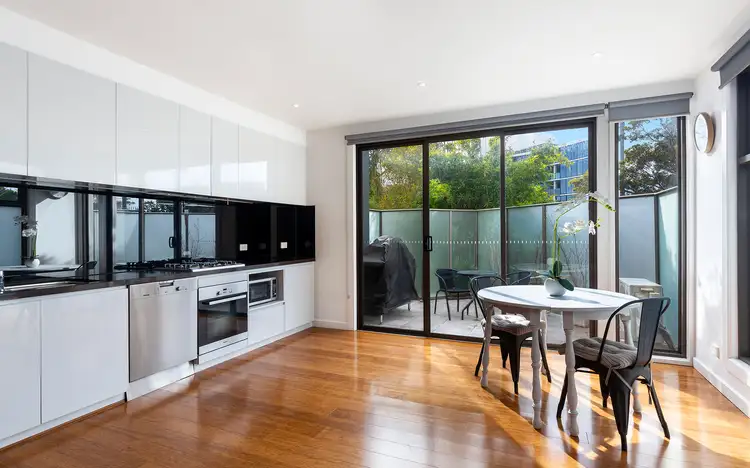 Second view of Homely apartment listing, 9/11 Railway Crescent, Hampton VIC 3188