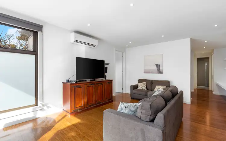 Third view of Homely apartment listing, 9/11 Railway Crescent, Hampton VIC 3188