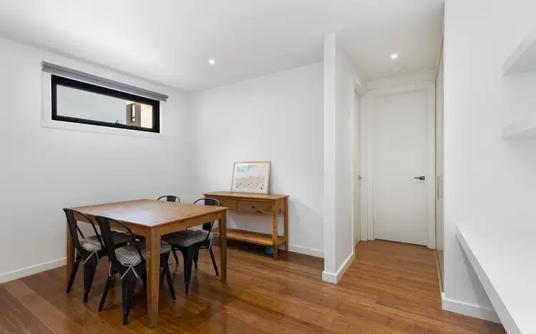 Fourth view of Homely apartment listing, 9/11 Railway Crescent, Hampton VIC 3188