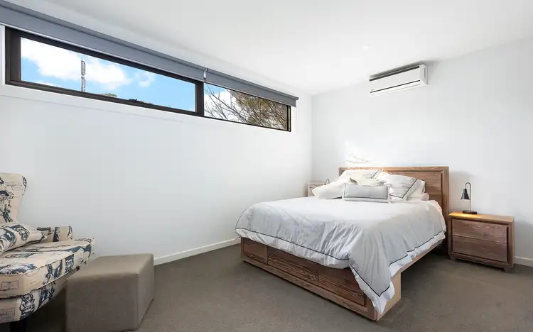 Fifth view of Homely apartment listing, 9/11 Railway Crescent, Hampton VIC 3188