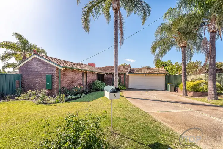 8 Terry Vale, Willetton WA 6155