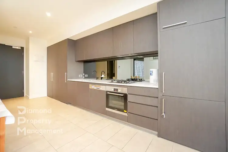 Third view of Homely apartment listing, 1906/155 Franklin Street, Melbourne VIC 3000