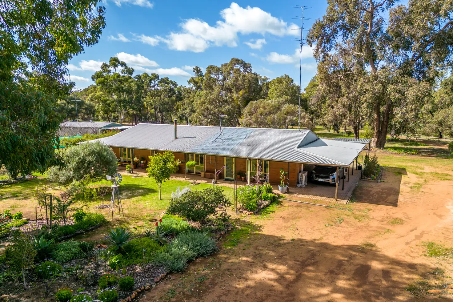 Main view of Homely house listing, 25 Red Gum Cir, Coondle WA 6566