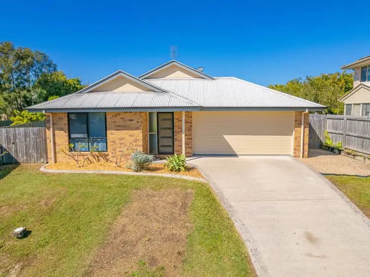 Main view of Homely house listing, 3 Graduate Cl, Gympie QLD 4570