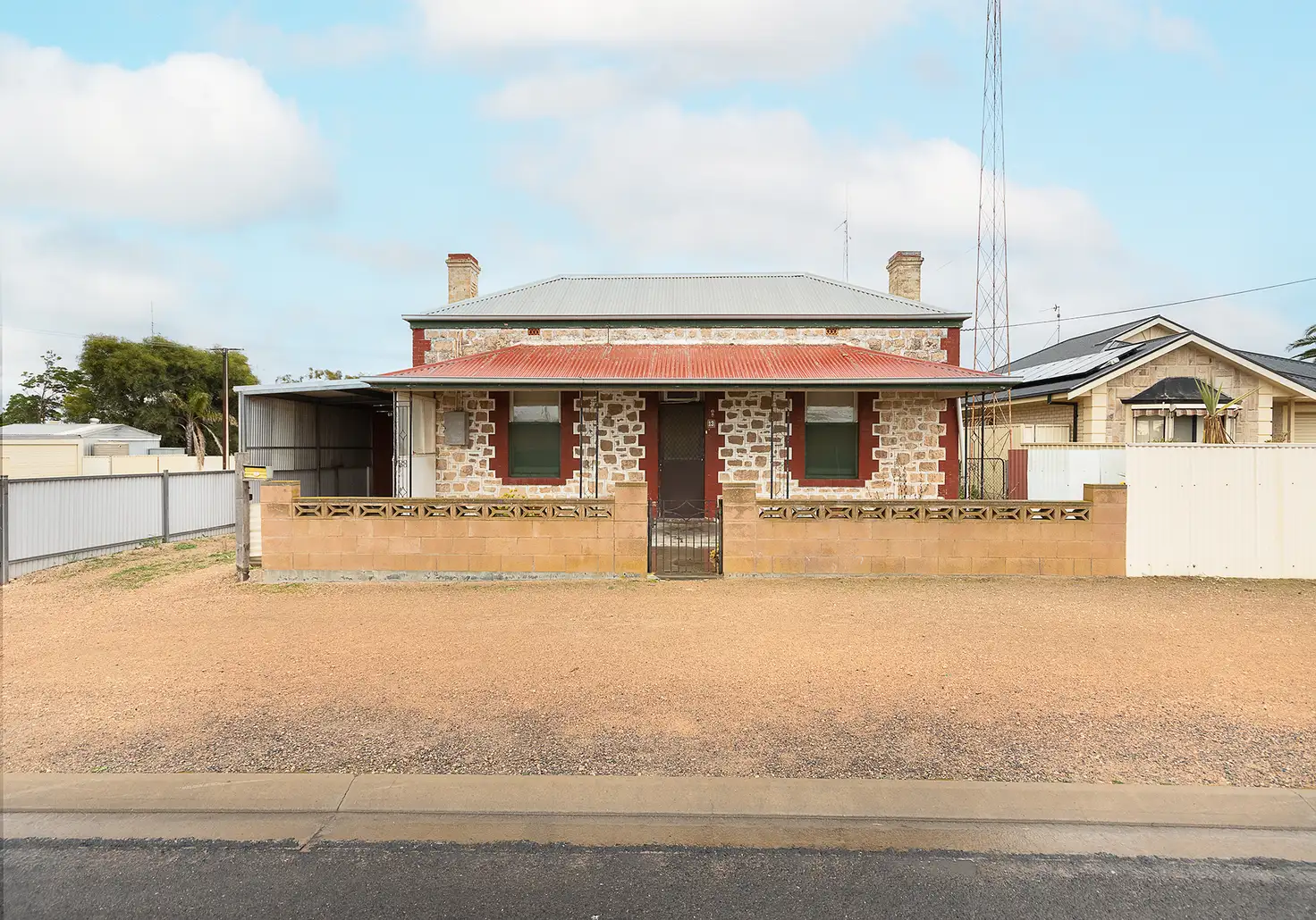 Main view of Homely house listing, 13 Charles Tce, Wallaroo SA 5556