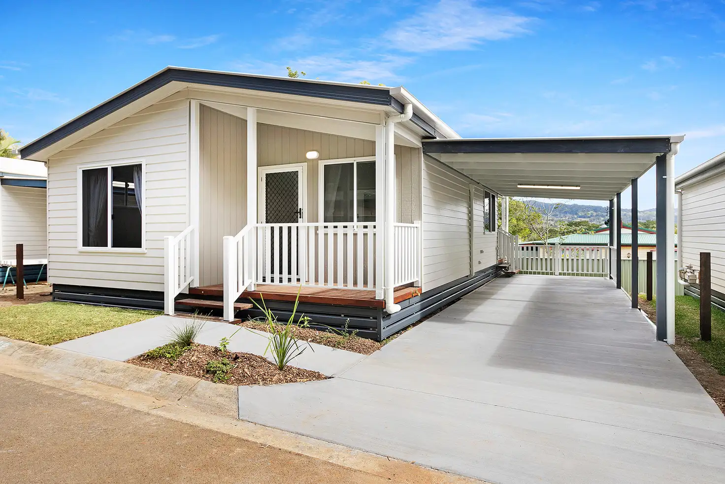 Main view of Homely villa listing, 47-48/18 Landershute Rd, Palmwoods QLD 4555