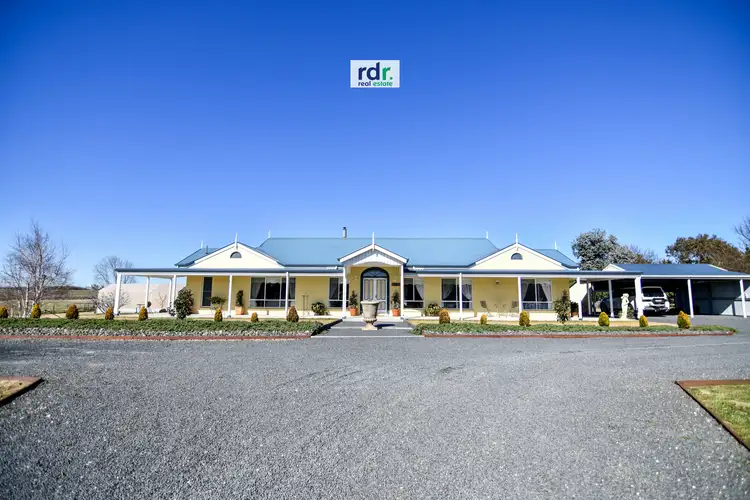 Main view of Homely rural property listing, 103 Fernhill Road, Inverell NSW 2360