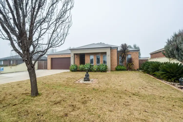 Main view of Homely house listing, 77 Bisogni Dr, Cobram VIC 3644