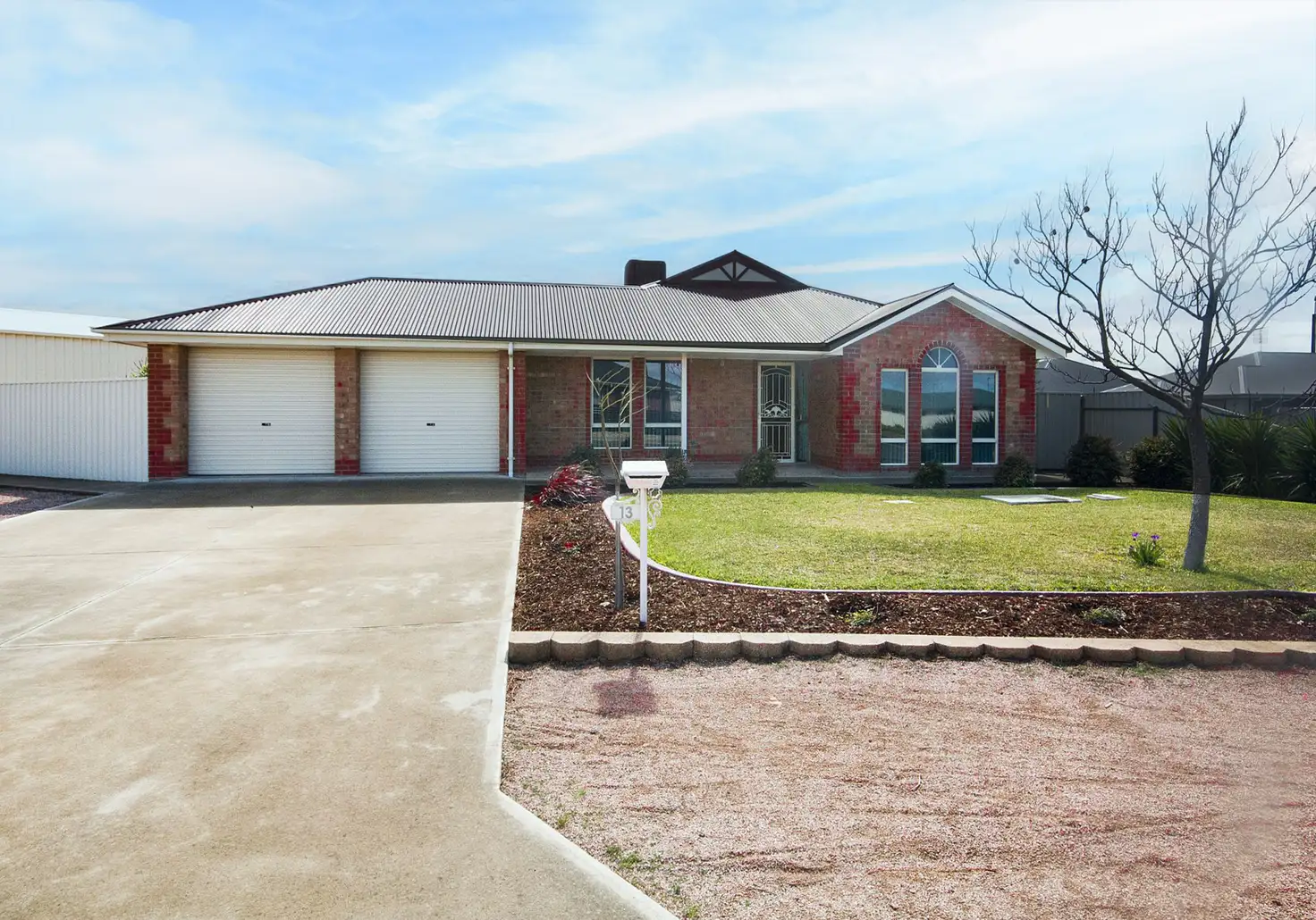 Main view of Homely house listing, 13 Bollmeyer St, Wallaroo SA 5556