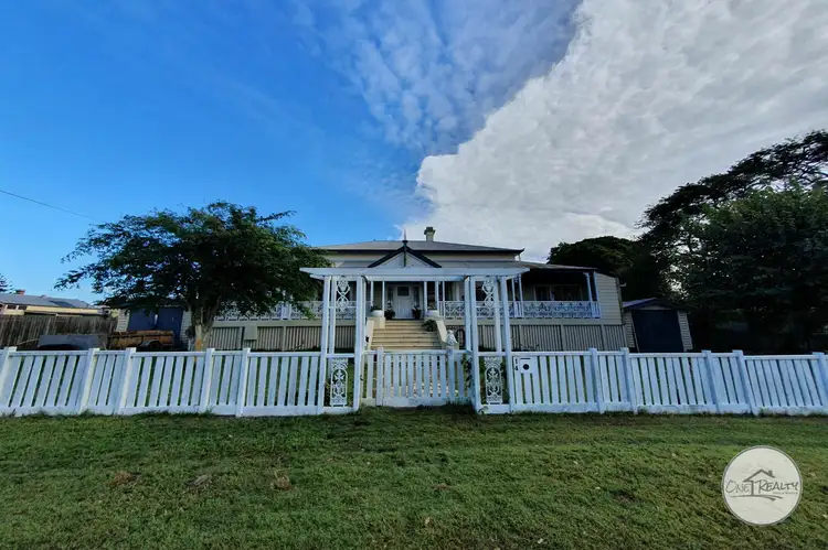 Main view of Homely house listing, 14 Prospect St, Maryborough QLD 4650