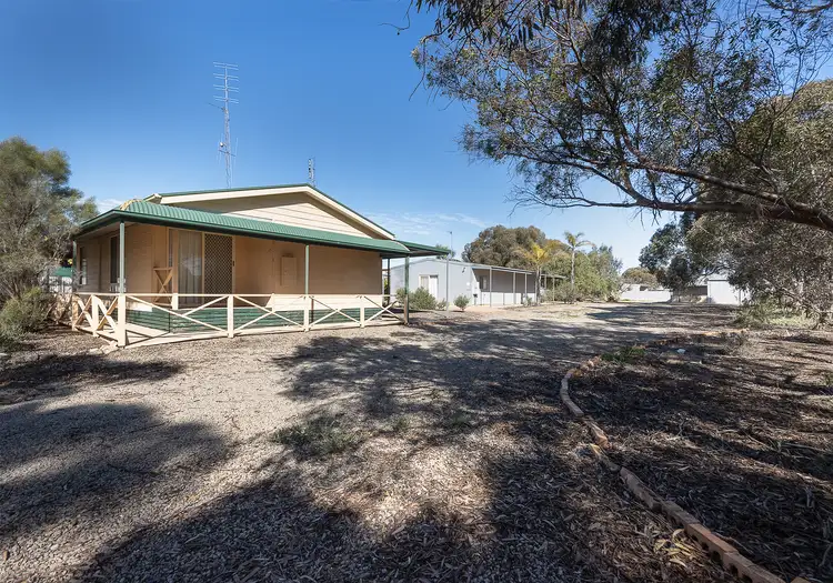 Second view of Homely house listing, 12A Cornish Tce, Wallaroo SA 5556