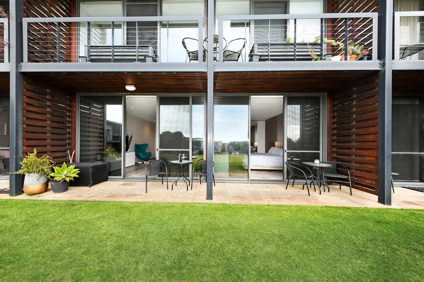 Main view of Homely apartment listing, 38/50 Peter Thomson Drive, Fingal VIC 3939