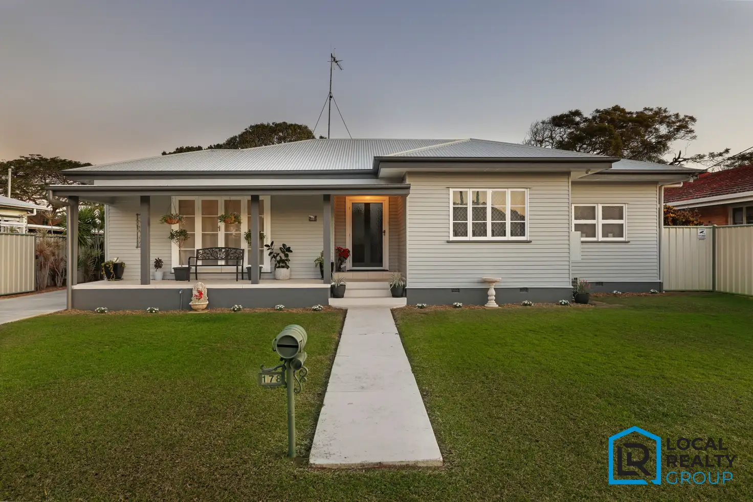 Main view of Homely house listing, 178 Walker St, Svensson Heights QLD 4670