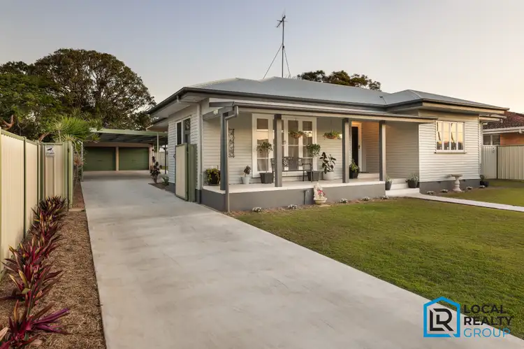 Second view of Homely house listing, 178 Walker St, Svensson Heights QLD 4670
